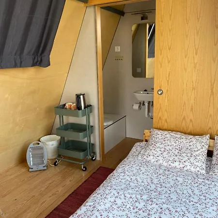 Uxa Paraiso Campsite Penela