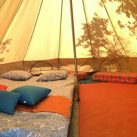 Uxa Paraiso Campsite