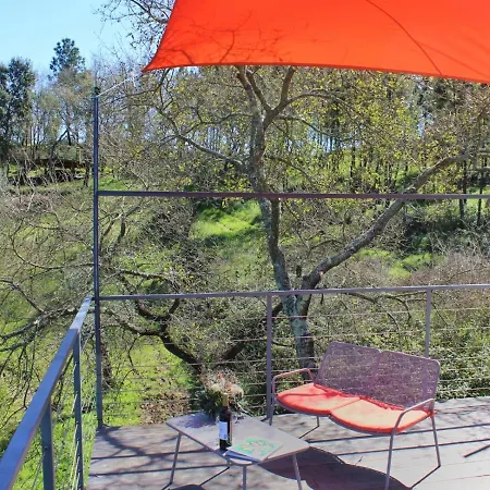 Uxa Paraiso Campsite Penela