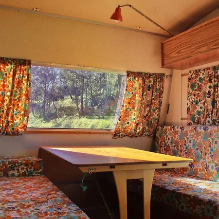Uxa Paraiso Campsite Penela