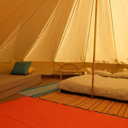 Uxa Paraiso Campsite *