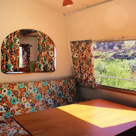 Uxa Paraiso Campsite