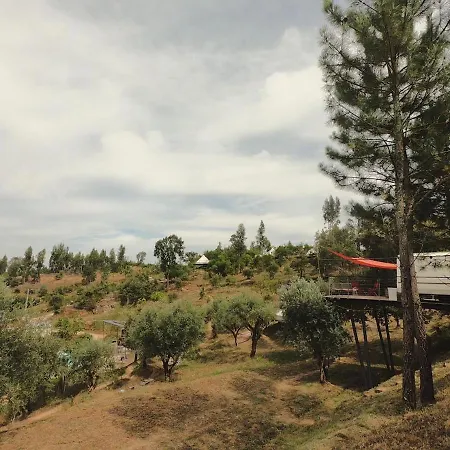 Uxa Paraiso Campsite *