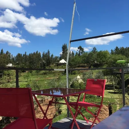 Uxa Paraiso Campsite