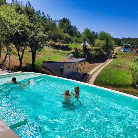 Campsite Uxa Paraiso