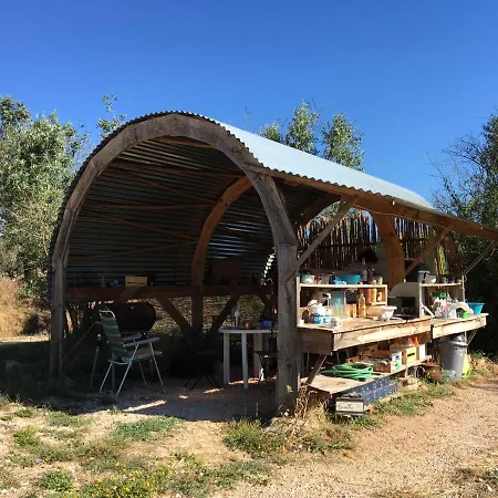 Campsite Uxa Paraiso Penela
