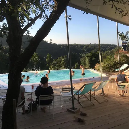 Uxa Paraiso אתר קמפינג *