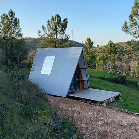 Campsite Uxa Paraiso Penela