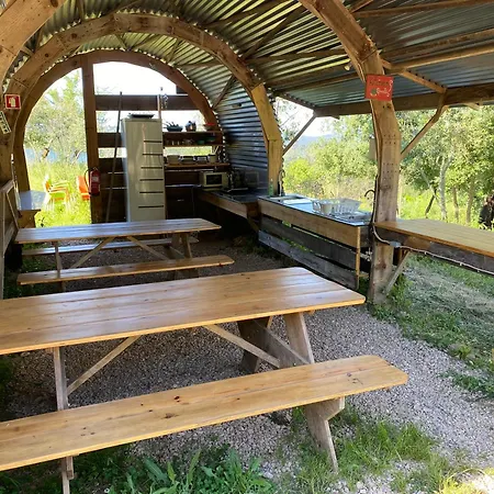 Uxa Paraiso Kemping Penela