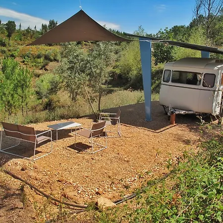 Campsite Uxa Paraiso