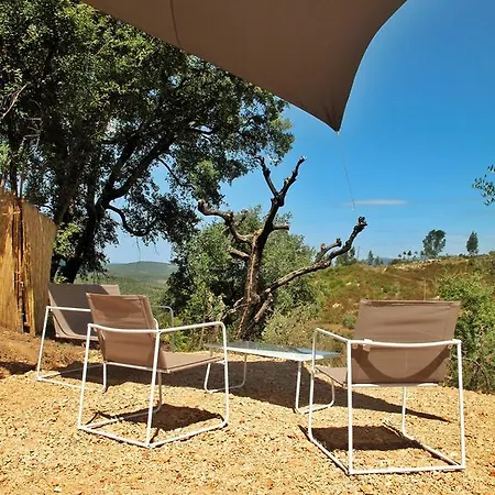 Uxa Paraiso Campsite Penela