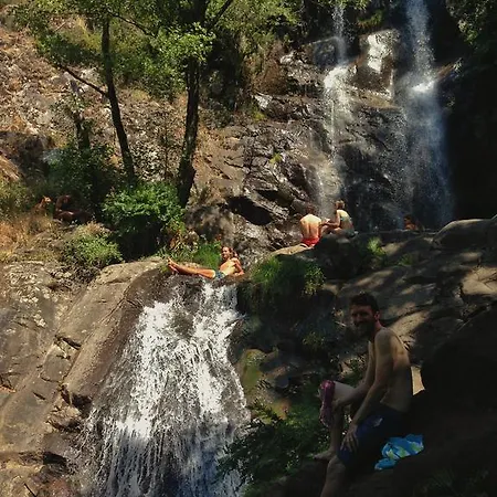 Campsite Uxa Paraiso