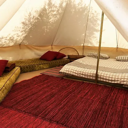 Campsite Uxa Paraiso