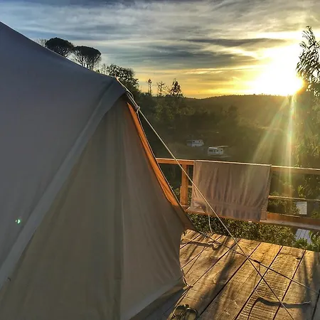 Uxa Paraiso Campsite Penela