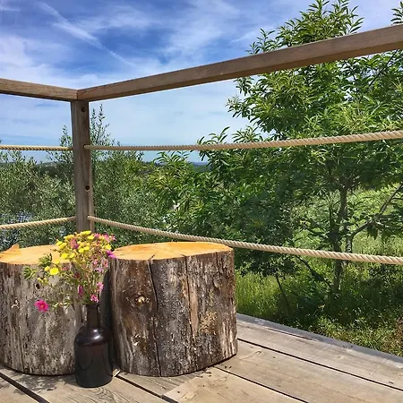 Campsite Uxa Paraiso