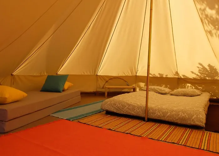 Uxa Paraiso Camping *