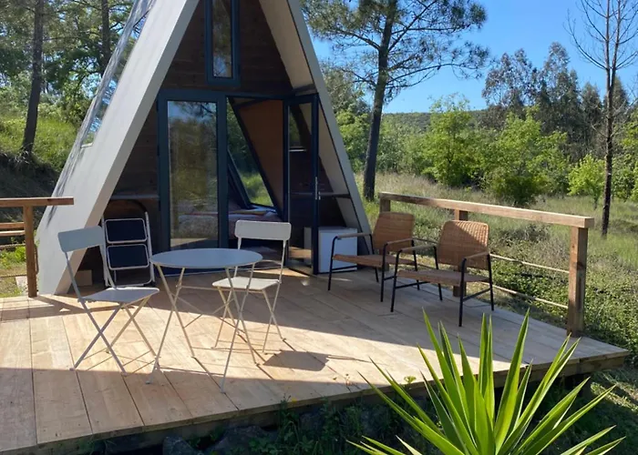 Uxa Paraiso * Penela